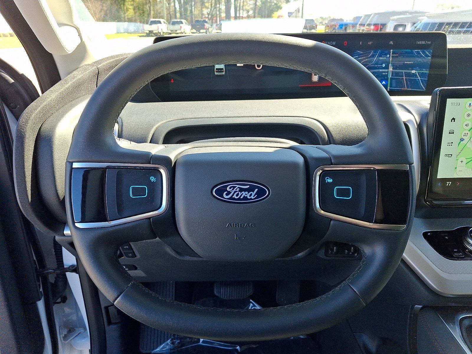 Certified 2025 Ford Expedition Max Active image 18