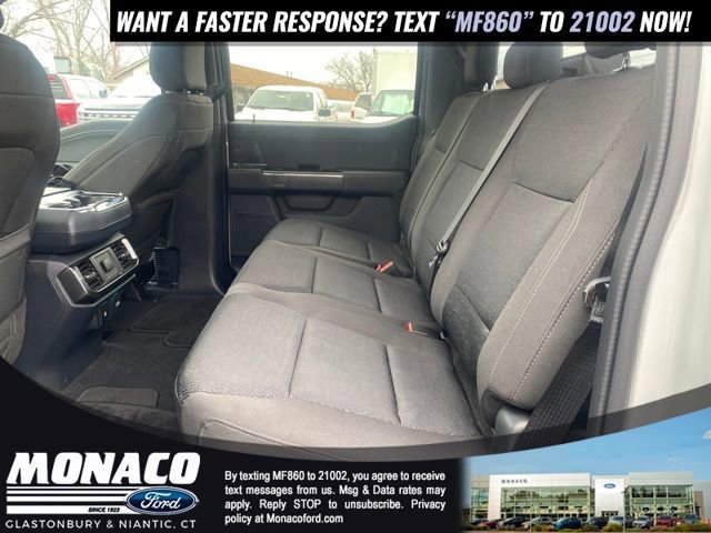 Certified 2023 Ford F150 XLT w/ Equipment Group 302A High AWD/4WD image 12