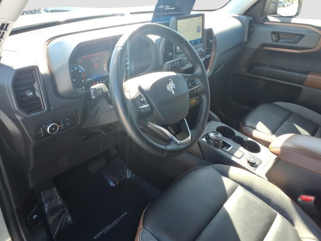 Certified 2024 Ford Bronco Sport Outer Banks AWD/4WD image 18