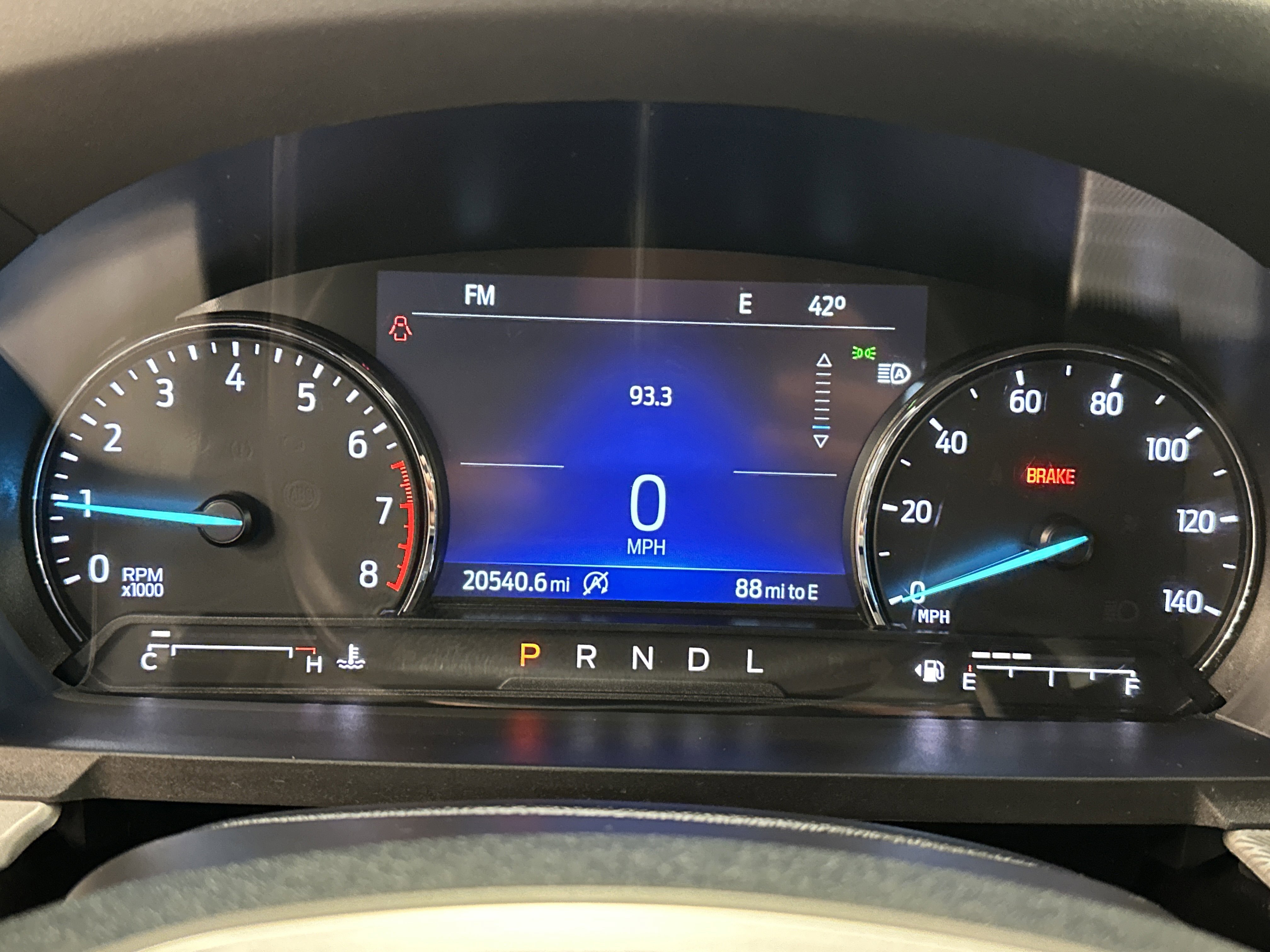 Certified 2023 Ford Explorer XLT w/ Equipment Group 202A image 38