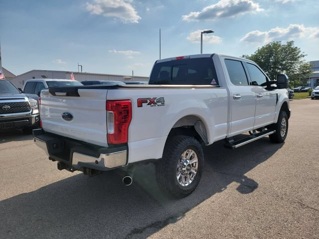 Certified 2019 Ford F250 XLT w/ XLT Premium Package AWD/4WD image 5