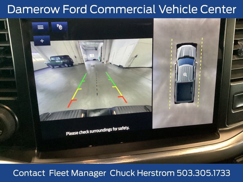 Certified 2023 Ford F150 Lariat w/ Equipment Group 502A High image 24