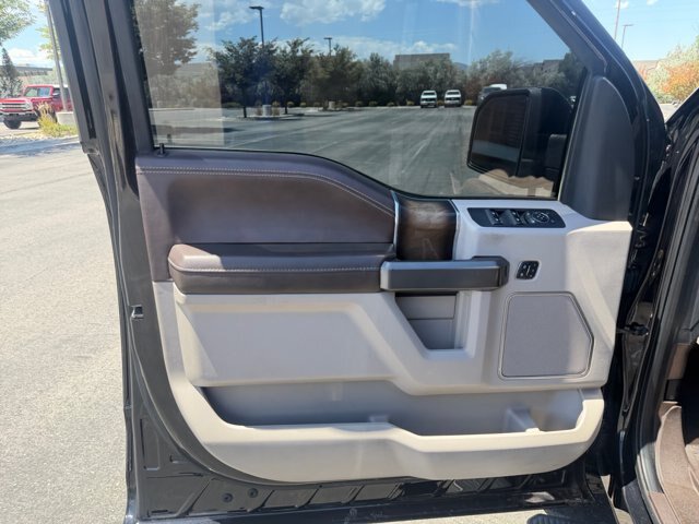 Certified 2019 Ford F150 Limited w/ Trailer Tow Package AWD/4WD image 20