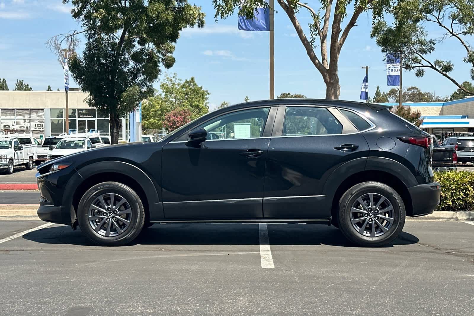 Used 2024 MAZDA CX-30 AWD 2.5 S image 6
