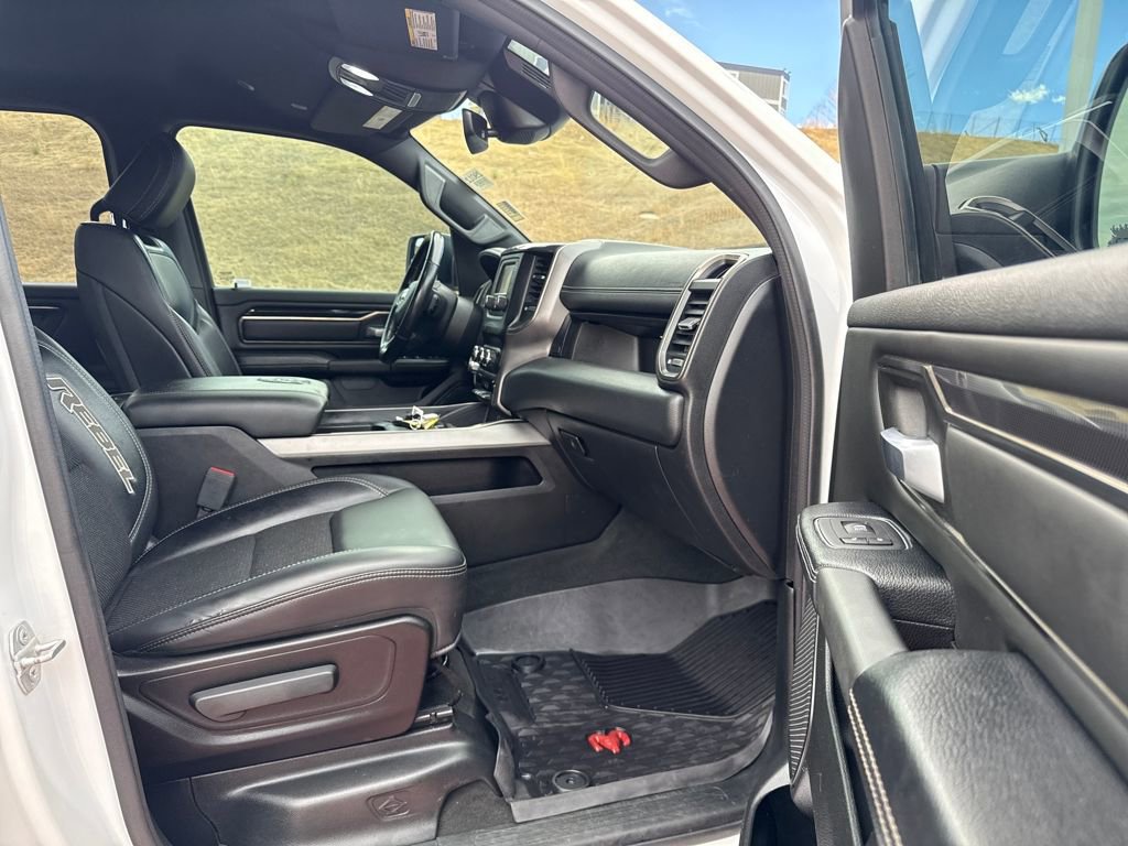 Used 2021 RAM 1500 Rebel image 28