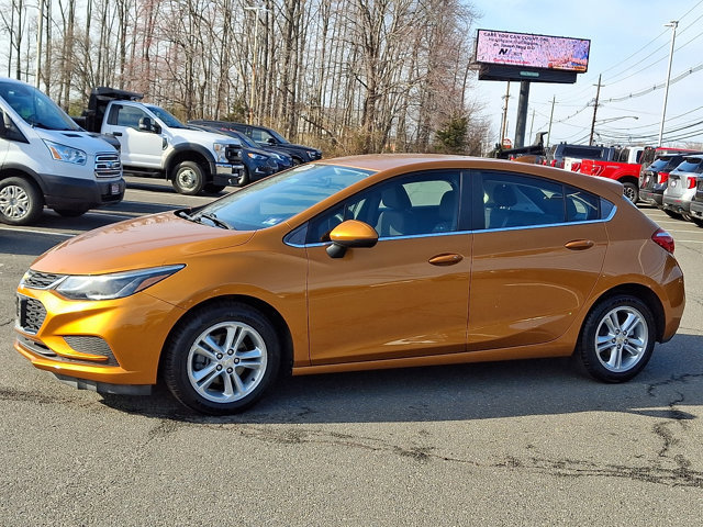 Used 2017 Chevrolet Cruze LT w/ Convenience Package image 11
