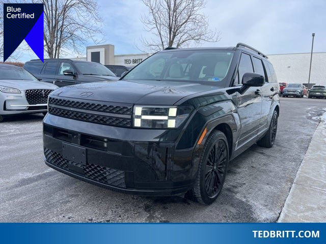 Used 2024 Hyundai Santa Fe Calligraphy