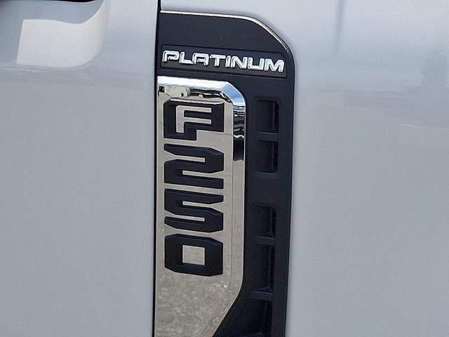 Certified 2024 Ford F250 Platinum AWD/4WD image 28