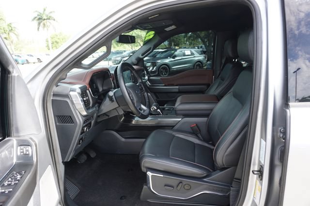 Certified 2023 Ford F150 Lariat AWD/4WD image 33