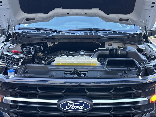 Certified 2024 Ford F150 XLT w/ Equipment Group 302A MID image 43