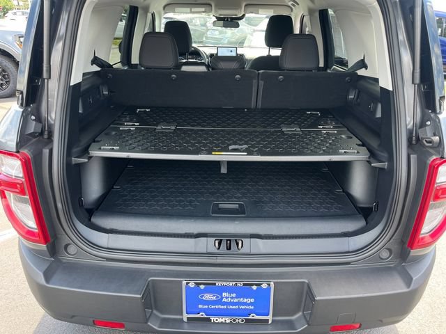 Certified 2024 Ford Bronco Sport Big Bend AWD/4WD image 26