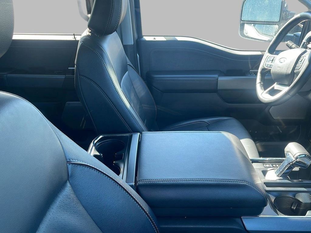 Certified 2023 Ford F150 Lariat w/ Equipment Group 502A High image 14