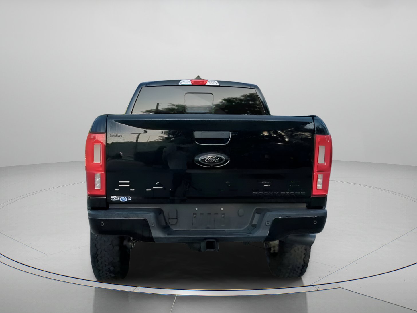 Certified 2022 Ford Ranger XLT w/ Equipment Group 302A High AWD/4WD image 24