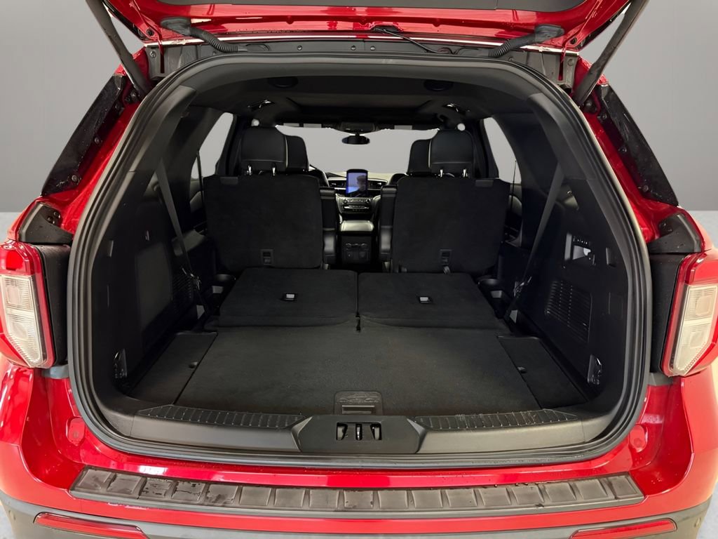 Certified 2020 Ford Explorer ST w/ ST Street Pack AWD/4WD image 14