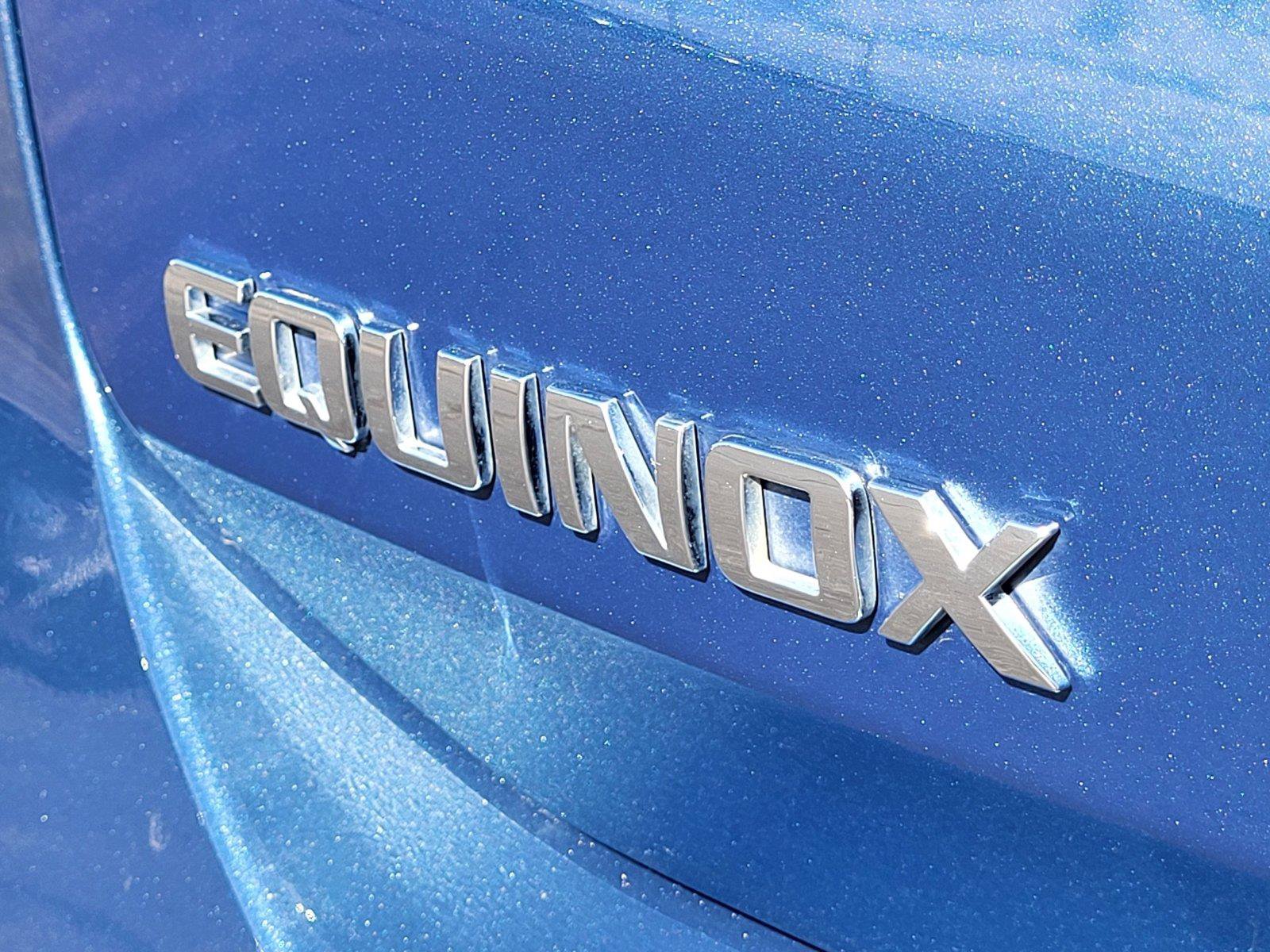 Used 2024 Chevrolet Equinox LS w/ LS Convenience Package FWD image 14