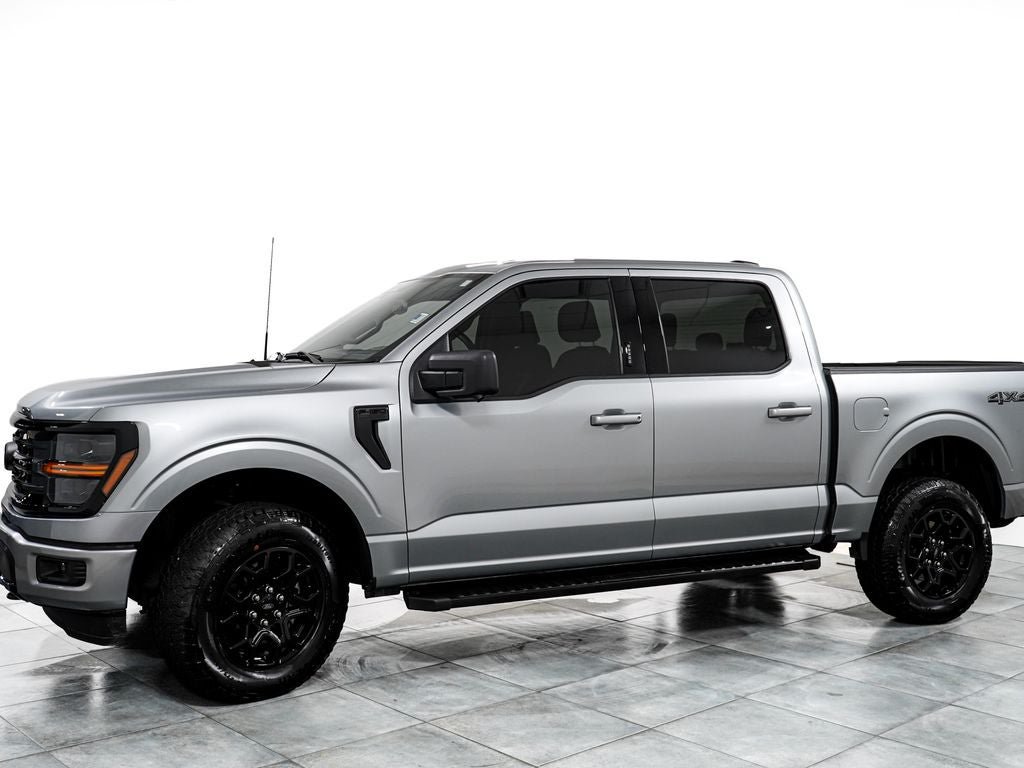 Certified 2024 Ford F150 XLT w/ Mobile Office Package AWD/4WD image 4