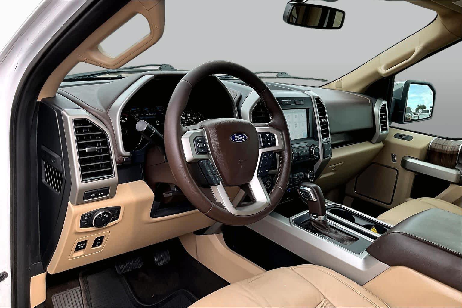 Certified 2019 Ford F150 Lariat RWD image 18