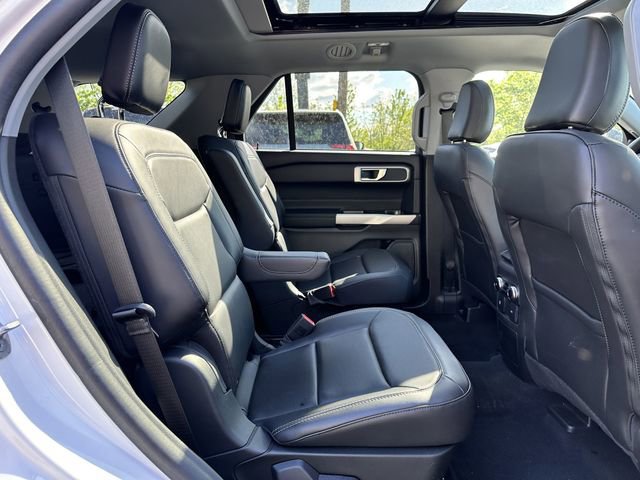 Certified 2023 Ford Explorer XLT w/ Equipment Group 202A image 40
