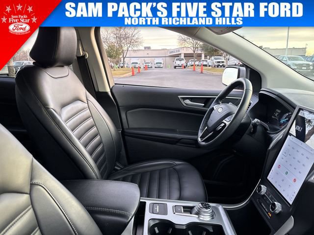 Certified 2024 Ford Edge SEL image 18