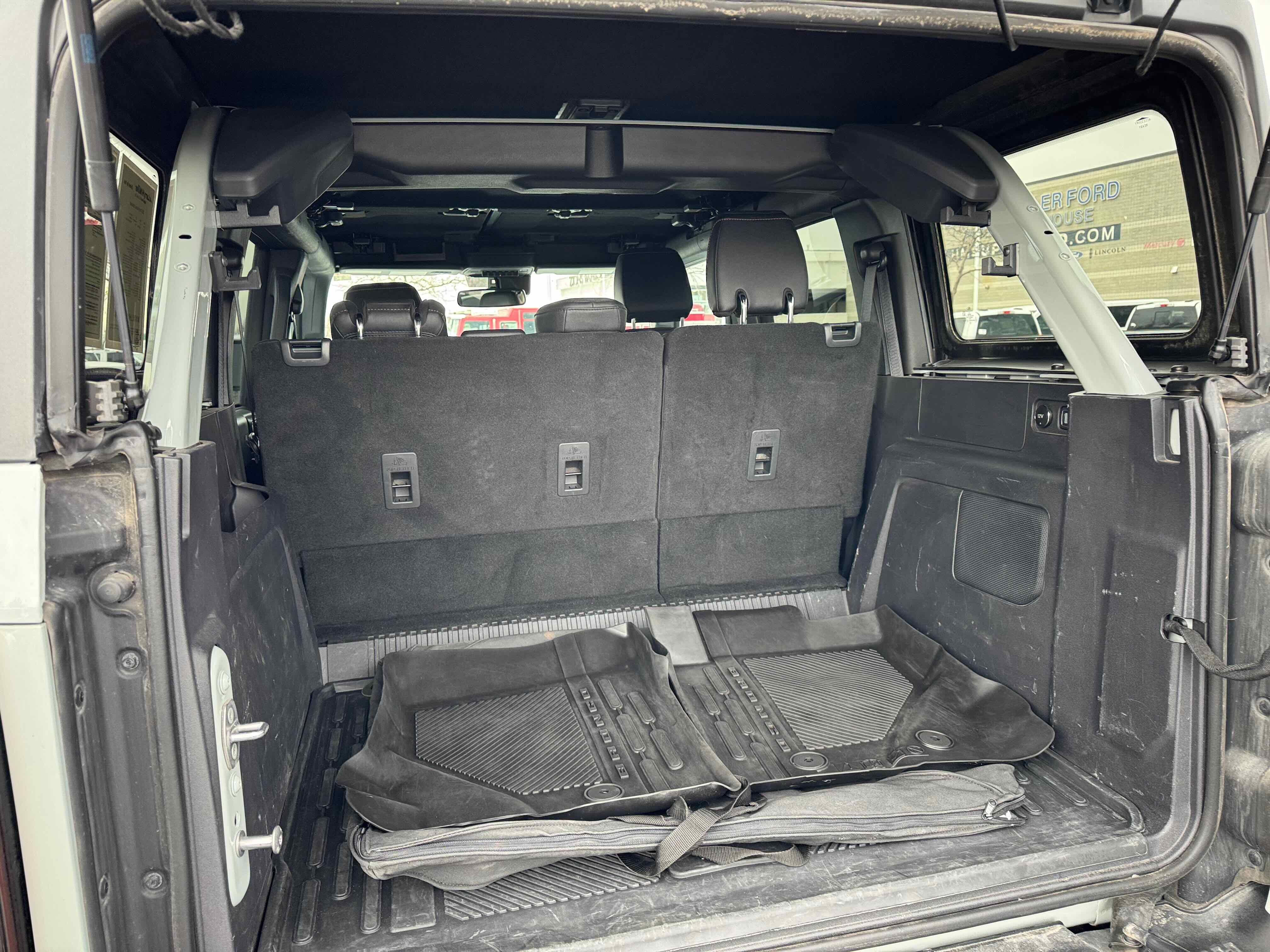 Certified 2023 Ford Bronco Badlands image 28