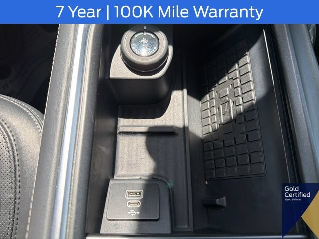 Certified 2025 Ford Expedition Platinum AWD/4WD image 53