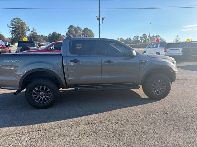 Certified 2021 Ford Ranger XLT w/ Equipment Group 301A Mid image 18
