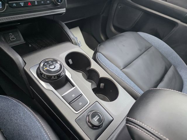 Certified 2025 Ford Bronco Sport Outer Banks w/ Outer Banks Tech Package+ AWD/4WD image 23