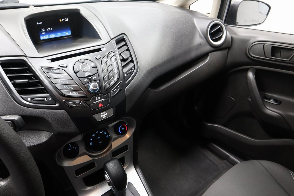 Certified 2019 Ford Fiesta SE image 29