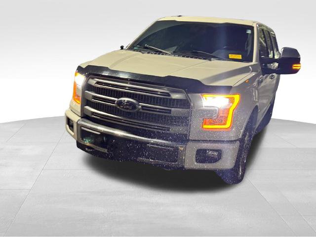 Certified 2017 Ford F150 Platinum w/ Equipment Group 701A Luxury AWD/4WD 360° Tour
