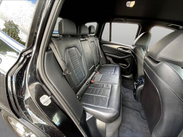 Used 2021 BMW X3 xDrive30i AWD/4WD image 27