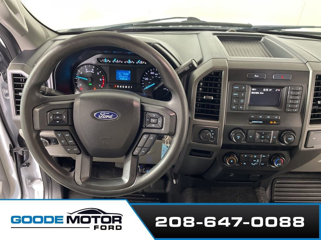 Certified 2020 Ford F250 XL w/ Power Equipment Group image 13