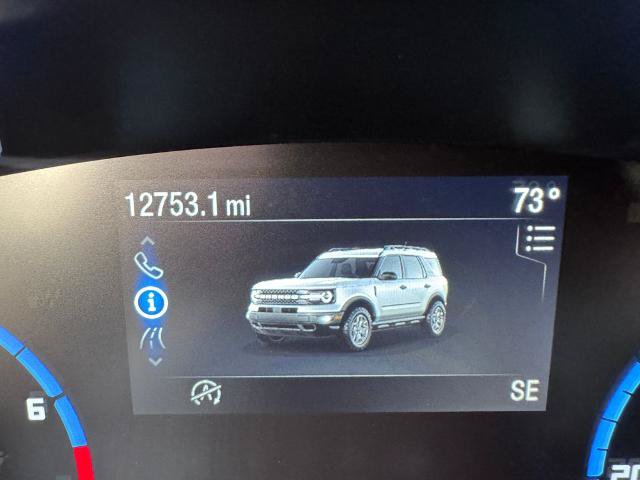 Certified 2023 Ford Bronco Sport Big Bend AWD/4WD image 30