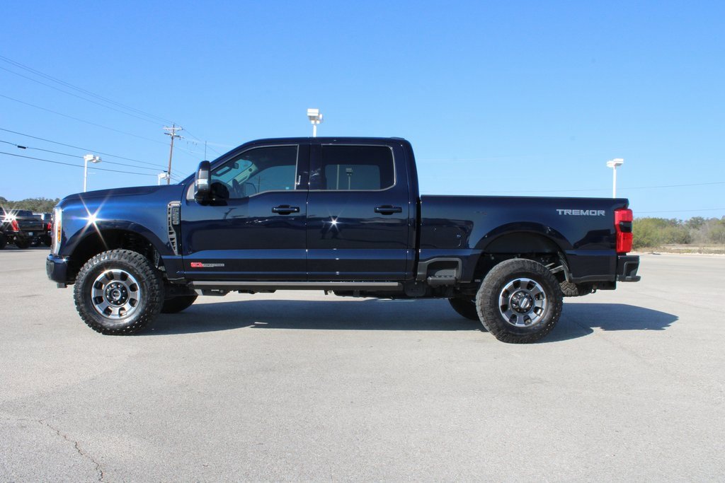 Certified 2024 Ford F250 Lariat w/ Lariat Ultimate Package image 5
