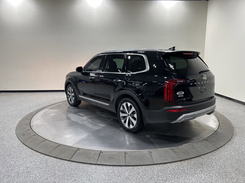 Used 2020 Kia Telluride SX image 3
