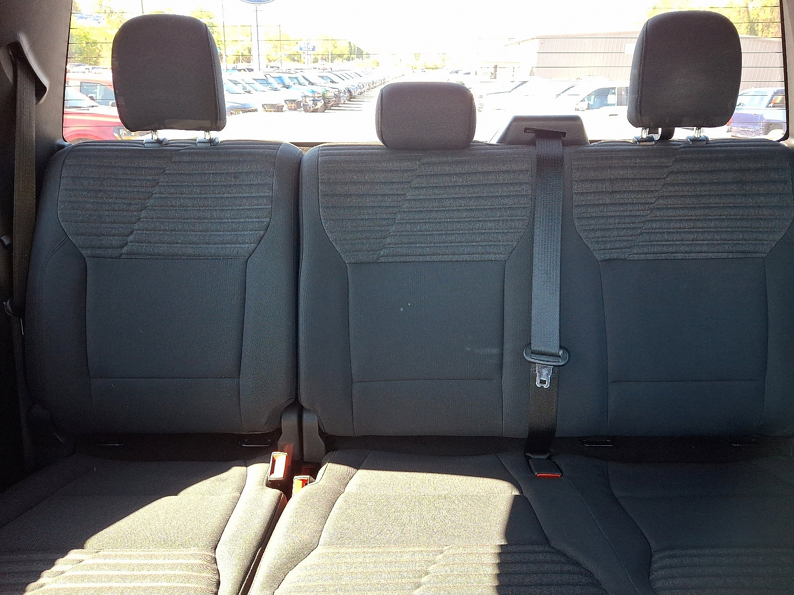 Certified 2022 Ford F150 XL w/ STX Appearance Package image 19