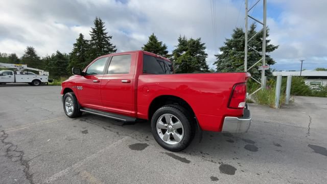 Used 2018 RAM 1500 Big Horn AWD/4WD image 7