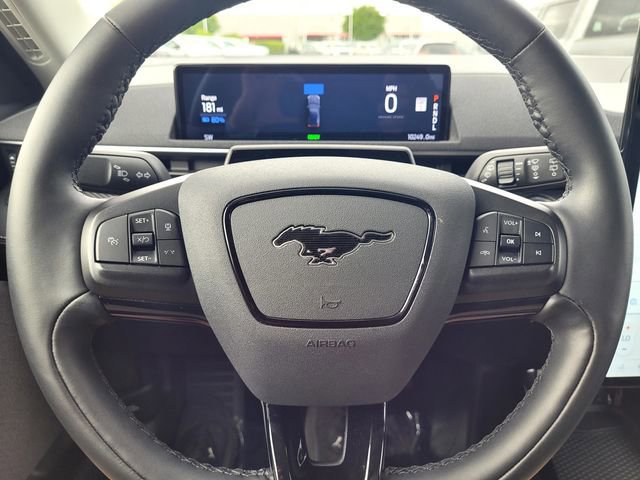 Certified 2024 Ford Mustang Mach-E Select w/ Comfort Package Lite image 25