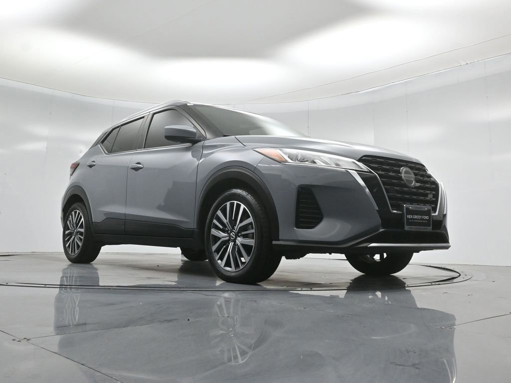 Used 2021 Nissan Kicks SV image 6