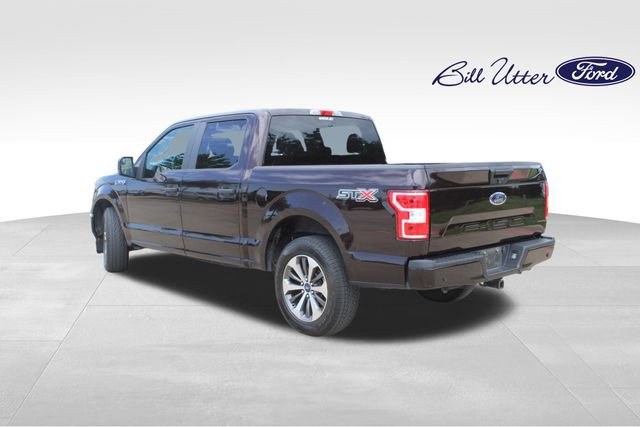 Certified 2019 Ford F150 XL w/ Equipment Group 101A Mid RWD image 7