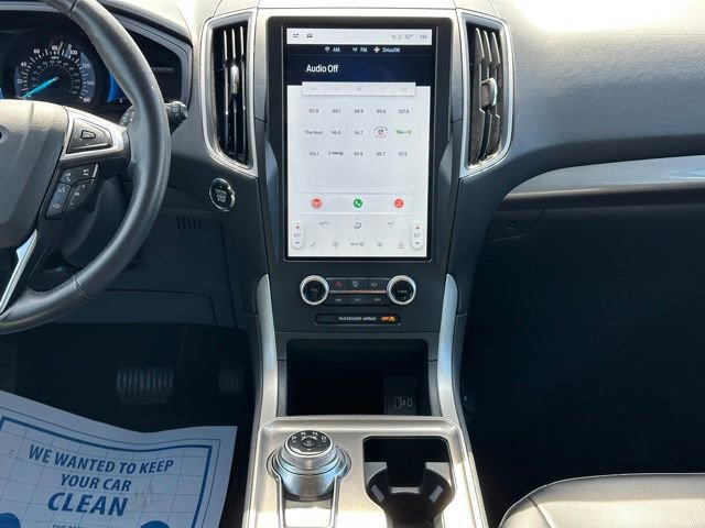Certified 2024 Ford Edge SEL image 17