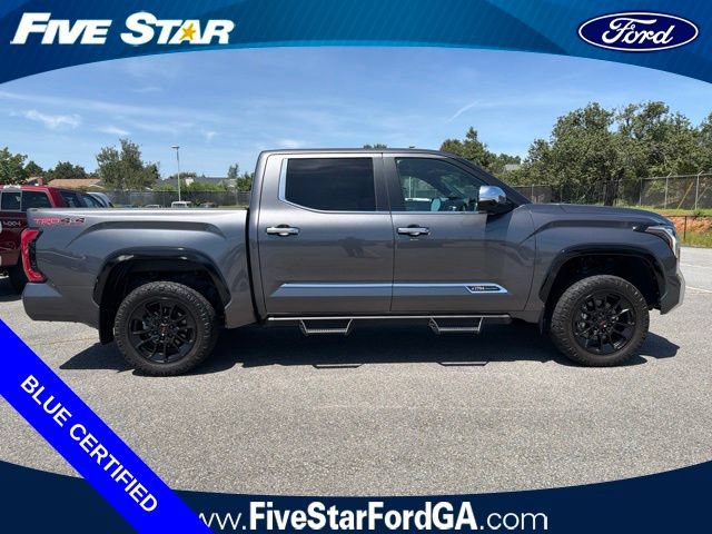 Used 2024 Toyota Tundra 1794 Edition w/ TRD Off-Road Package AWD/4WD image 2