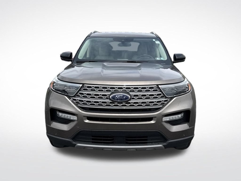 Certified 2021 Ford Explorer Limited w/ Hybrid Equipment Group 310A AWD/4WD video 2