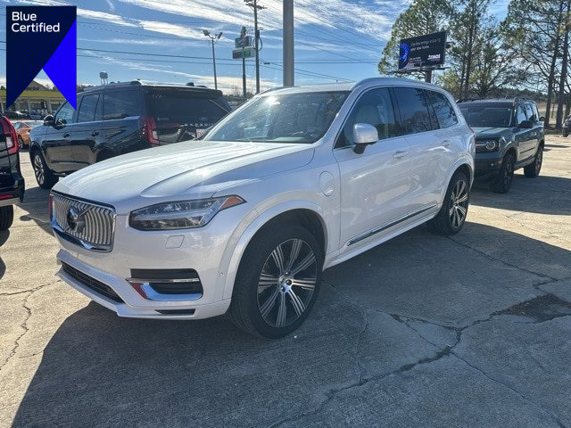 Used 2023 Volvo XC90 T8 Plus w/ Protection Package Premier image 1