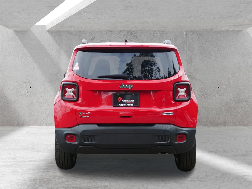 Used 2020 Jeep Renegade Latitude w/ Cold Weather Group AWD/4WD image 4