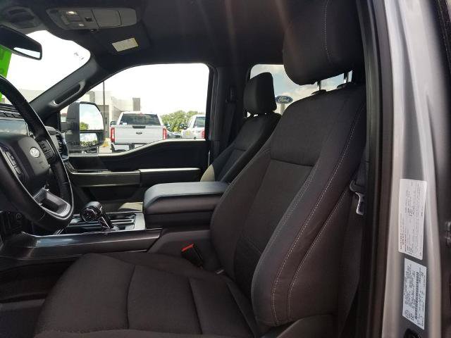 Certified 2023 Ford F150 XLT w/ Equipment Group 302A High AWD/4WD image 12