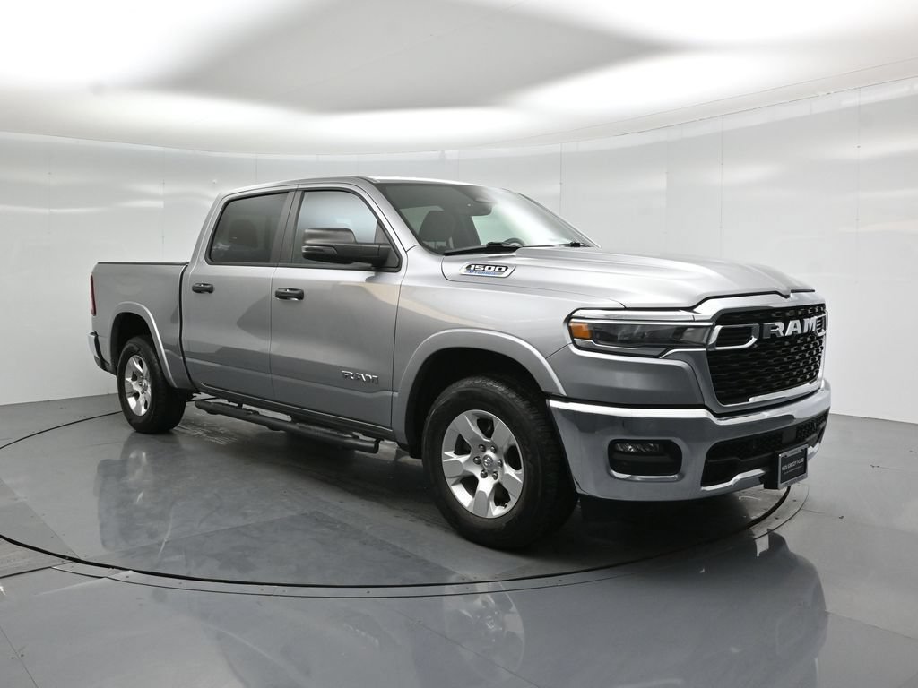 Used 2025 RAM 1500 Big Horn RWD image 54