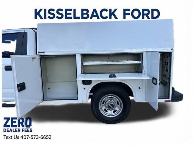 Certified 2021 Ford F250 XL w/ Power Equipment Group RWD image 12