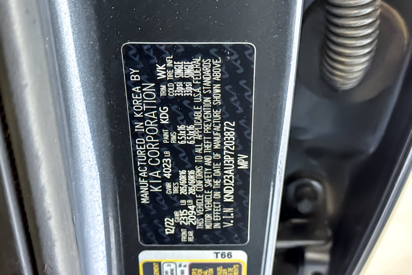 Used 2023 Kia Soul S FWD image 29