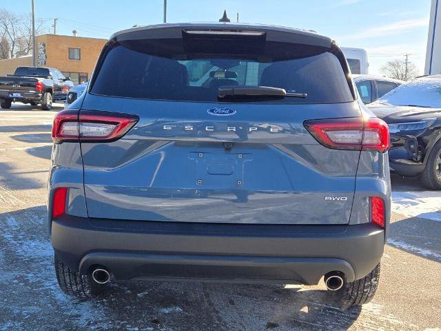Certified 2025 Ford Escape ST-Line Select image 4