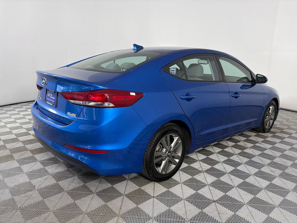 Used 2018 Hyundai Elantra Value Edition FWD image 7